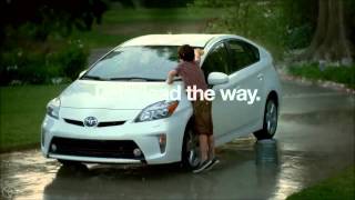 2015 Toyota Prius Commercial