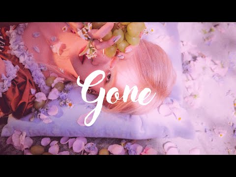 ROSÉ - Gone (lyrics) | Instrumental With Hidden Vocals