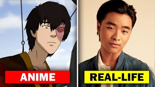 Avatar The Last Airbender Actors Who Look SO Different in Real Life!