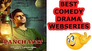 Panchayat Best Comedy Drama Web Series to watch with family Review @theviralfever