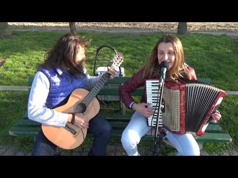 Nenad i Biljana "GROMOVANJE"   April  2021. g.