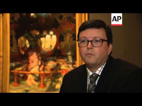 Pre-Raphaelites, Victorian Avant-Garde exhibition opens in London