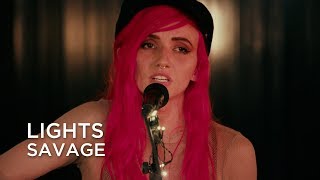 Lights | Savage | First Play Live