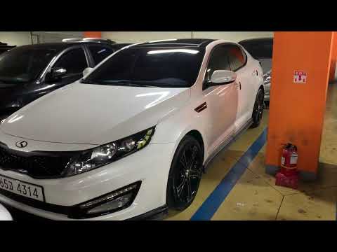 Kia K5/ Deluxe/13(13)/LPI 2.0/ 104...km/N4314