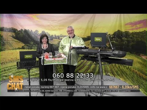 Grupa Happiness - ZVALI SU JE LIJEPA VILA