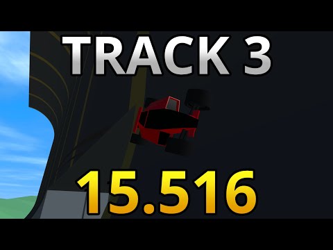 PolyTrack Track 3 - 15.516 (World Record)