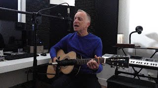 Imparfait - Daniel Bélanger (cover)