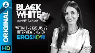 Black and White Interview with Paniza Rahnama video