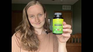 Sunergetic Premium USDA Organic Greens Superfood Tablets | Honest Revi