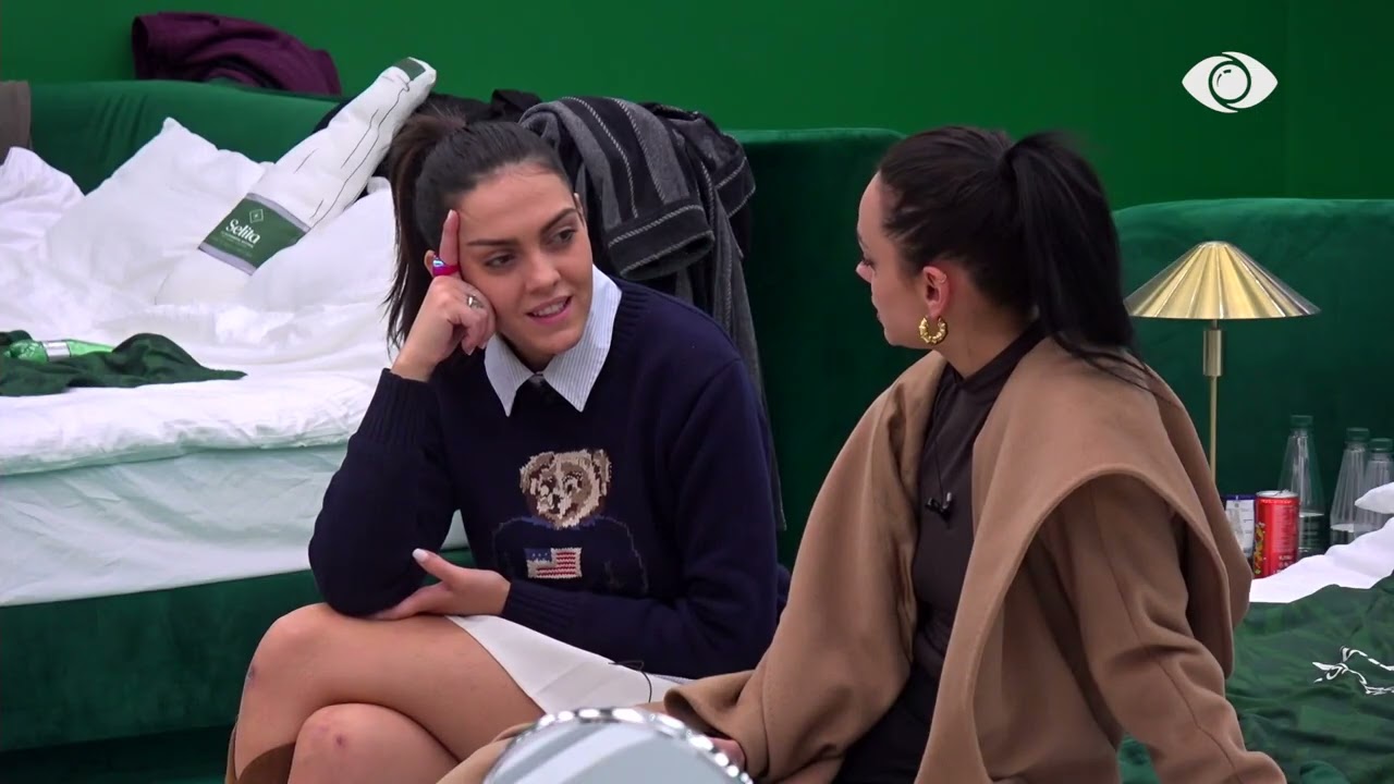 Unë ndjej diçka dhe këtu/ Egli-Livias për Gjestin