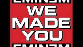 Eminem   We Made You w/ lyrics