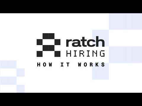 Ratch Hiring video thumbnail