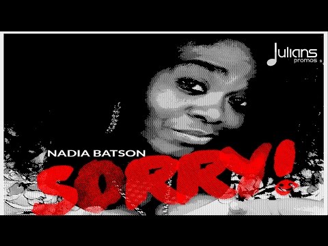 Nadia Batson - Sorry 