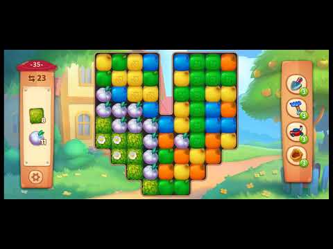 Farmscapes - Level 35 - No Boosters