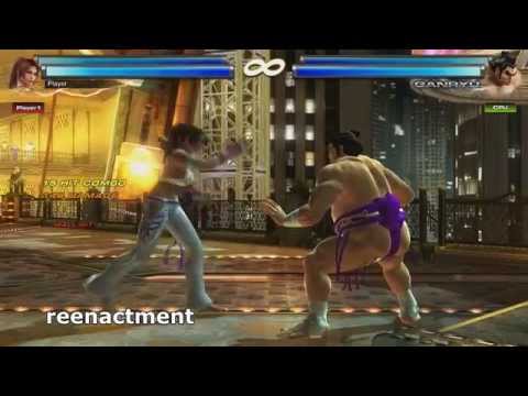 TTT2: Abel's sick capo combo!