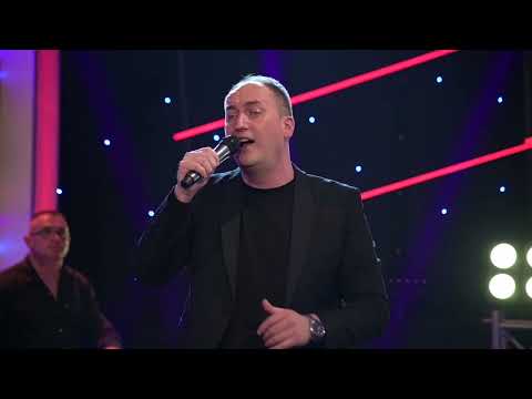 Darko Stojanoski i Grupa Molika - Ajde civo li e (Art Studio Production Live TV Show)