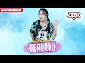 TERLALU - Icha Kiswara ft Ageng Music (Official Live Music)