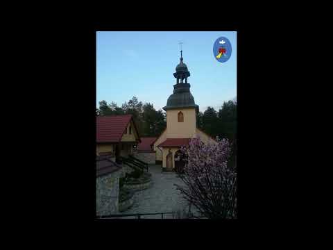 Czatachowa 10.05.2023 -  Kazanie o.Daniela - Zjednoczeni z Chrystusem przynosimy owoc obfity