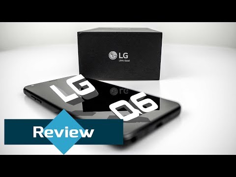 LG Q6 Review