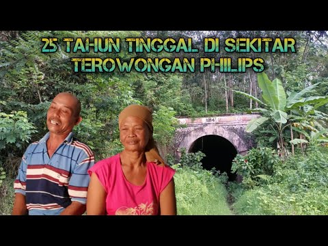 Satu Keluarga Tinggal 25 Tahun Disekitar Terowongan Philips
