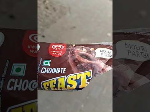 Kwality Walls - Different product inside the wrapper