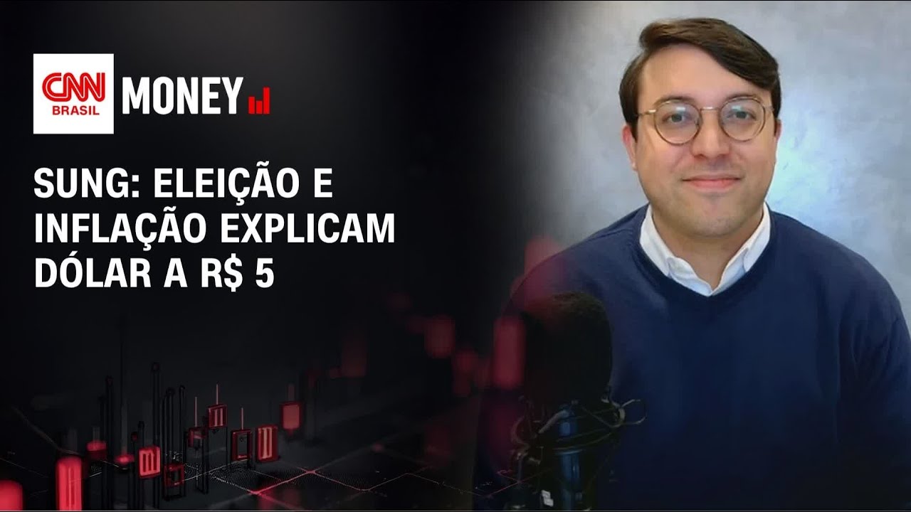 Movimentos do câmbio: Risco fiscal é sempre calcanhar de Aquiles, diz Sung | MONEY NEWS