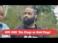 "ICU #68 Six Flags or Red Flags"