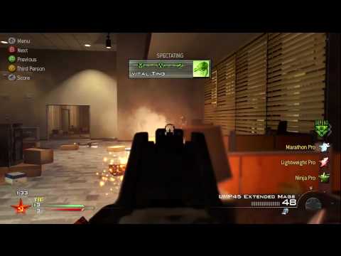 vital Ting 1v3 Overtime Clutch !