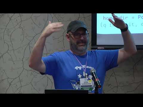 Hot Pathlib Not String Paths Josh Schneider Pyohio 2024
