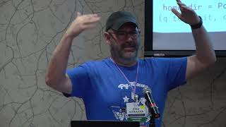 Hot: Pathlib, Not: String Paths - Josh Schneider (PyOhio 2024)
