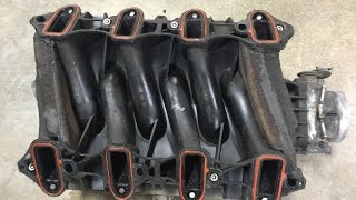 Replacing Intake Manifold Gaskets Chevy Silverado, Tahoe, Suburban, GMC Sierra, Yukon