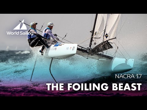 Nacra 17: The Foiling Beast | Tokyo 2020