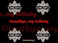 Delain Lullaby Lyrics