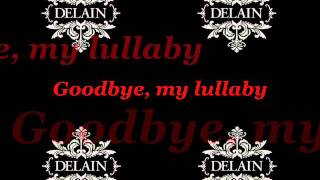 Delain - Lullaby [Lyrics]