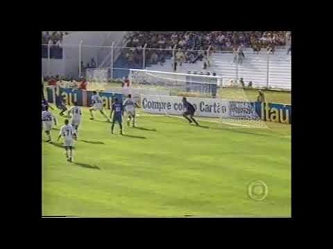 São Caetano 2 x 2 Botafogo-SP - Campeonato Paulista 2001