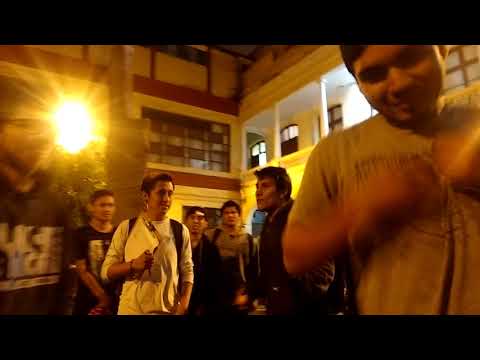 3era Audicion CONTARAP: Danton vs. Eduardo vs. Rapsoda - Colectivo Villano UNFV