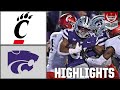 Cincinnati Bearcats Vs Kansas State Wildcats Full Game Highlights ESPN College Football