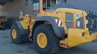 휠 로더 Volvo L110H BSS German Machine Full Volvo Service History! | 이미지 4 - Machineryline