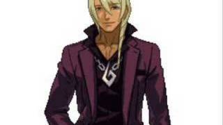 Klavier Gavin's Theme - "Guilty Love"