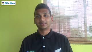 Mr. Ryan Mario Adams - Junior Sous Chef - One&amp;Only Royal Mirage, Dubai