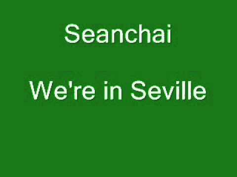 Seanchai We're in Seville