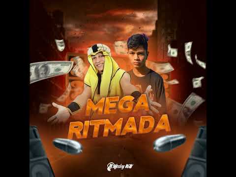 MEGA RITMADA MC Vuk Vuk - DJ Wesley BEAT