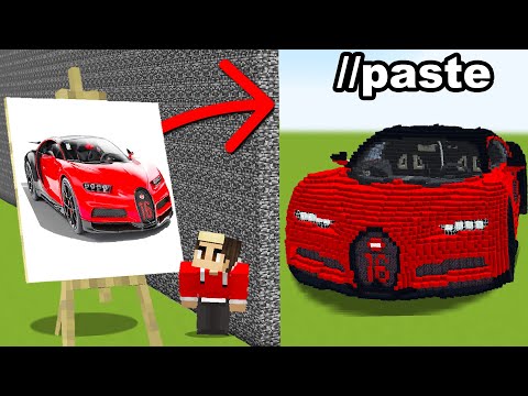 Why I Cheated With GOD PASTE In A Build Battle...