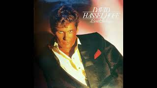 A7  Stand By Me - David Hasselhoff: Lovin Feelings - 1987 Finland Vinyl Record HQ Audio