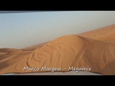 Marco Margna - Megamix