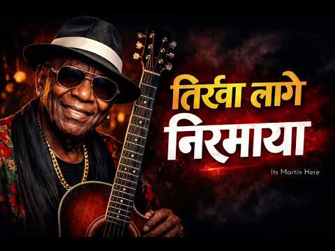 Tirkha Lage Nirmaya | AI Cover | तिर्खा लागे निरमाया 