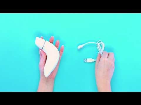 Satisfyer Pro Plus Titreşimli ve Emiş Yapabilen Vibratör