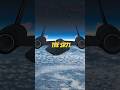 Why the SR-71 Blackbird Was Retired — The Untold Truth of the World’s Fastest Plane #usaf