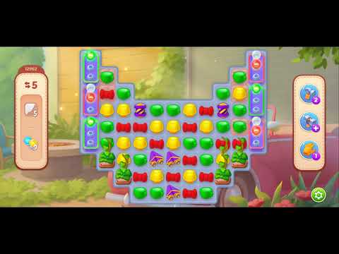Playrix Homescapes Gameplay Walkthrough Level 12962