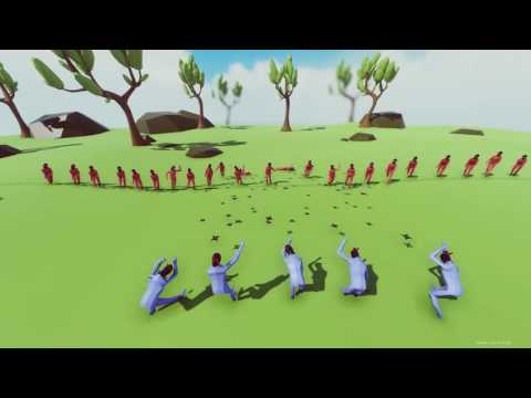 TABS - 20 NINJA VS 5 NINJA MASTER